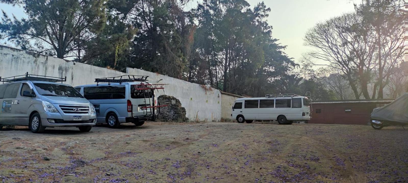 Hotel Eterna Primavera Antigua Buitenkant foto