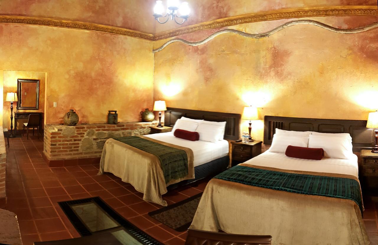 Hotel Eterna Primavera Antigua Buitenkant foto