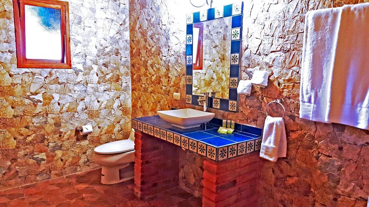 Hotel Eterna Primavera Antigua Buitenkant foto