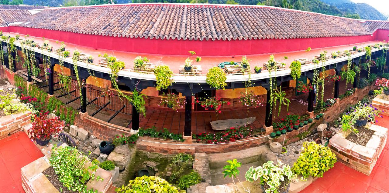 Hotel Eterna Primavera Antigua Buitenkant foto