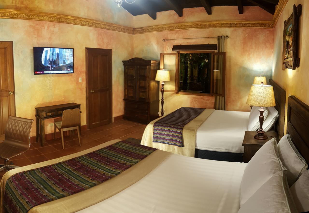 Hotel Eterna Primavera Antigua Buitenkant foto