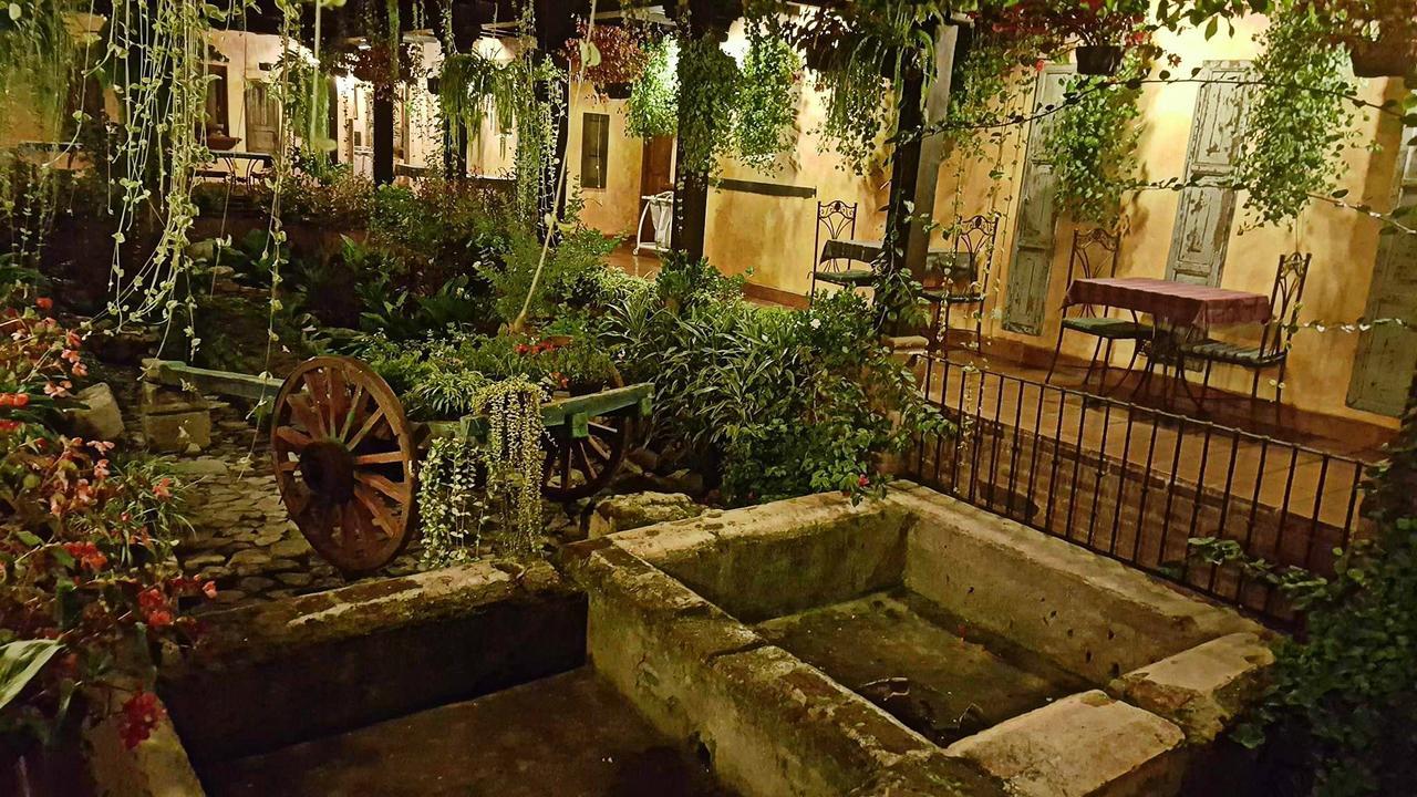 Hotel Eterna Primavera Antigua Kamer foto