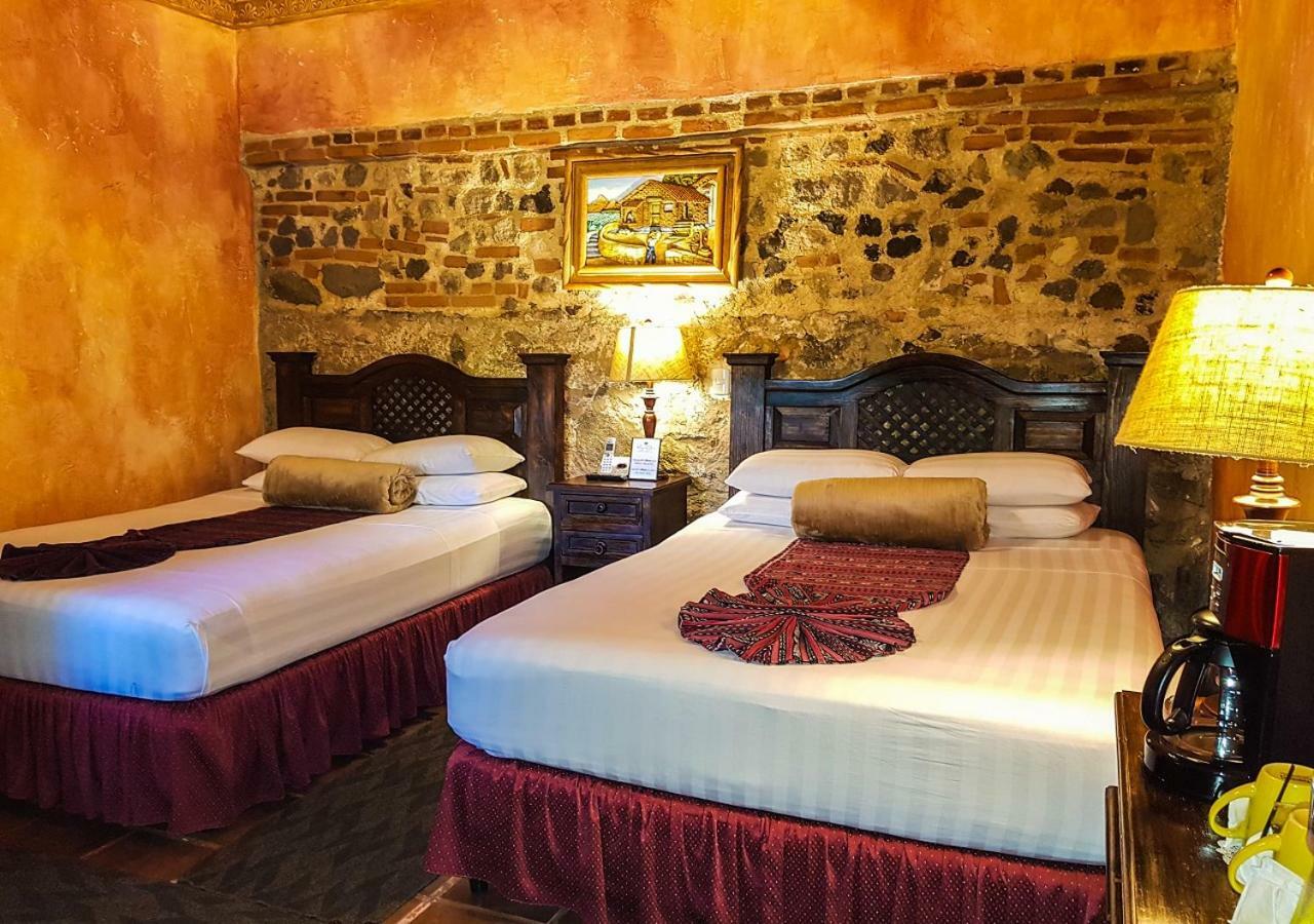 Hotel Eterna Primavera Antigua Buitenkant foto