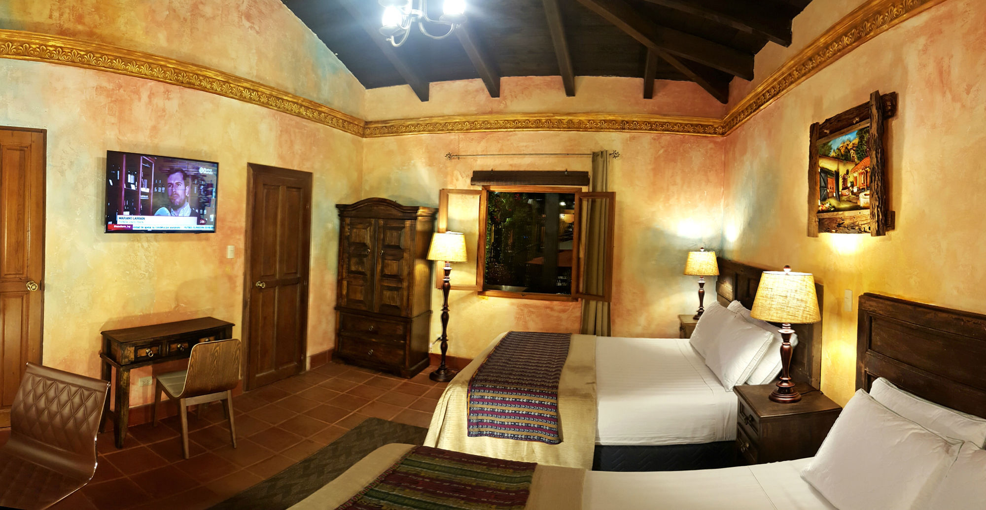 Hotel Eterna Primavera Antigua Buitenkant foto